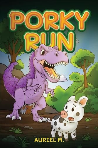 Cover image for Porky Run