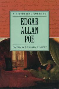 Cover image for A Historical Guide to Edgar Allan Poe