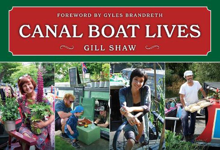 Cover image for Canal Boat Lives