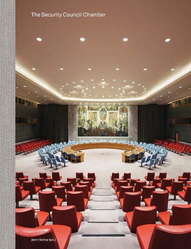 Cover image for The Security Council Chamber