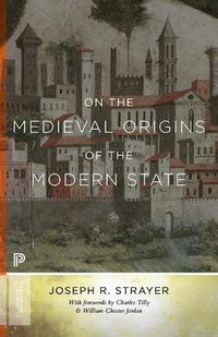Cover image for On the Medieval Origins of the Modern State