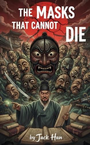 Cover image for The Masks That Cannot Die