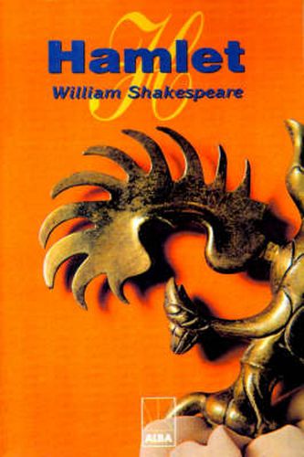 Cover image for Hamlet: Principe De Dinamarca