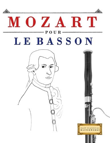 Cover image for Mozart pour le Basson