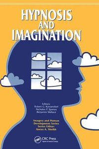 Cover image for Hypnosis And Imagination
