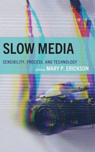 Cover image for Slow Media