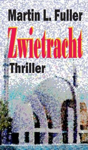 Cover image for Zwietracht