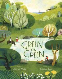Cover image for Green on Green