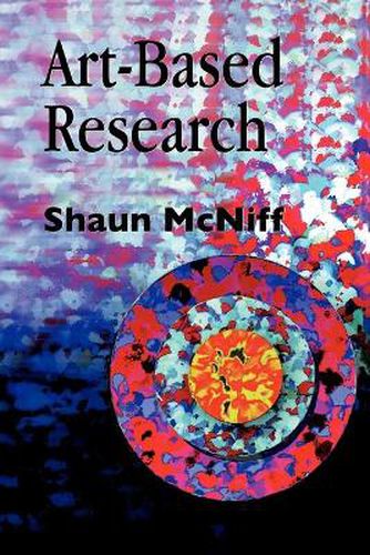 Cover image for Art-Based Research