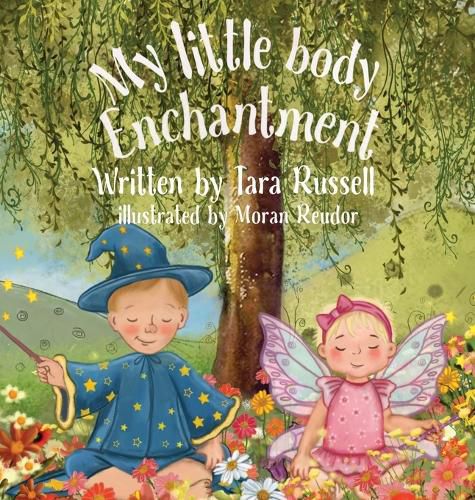 Cover image for My little body enchantment