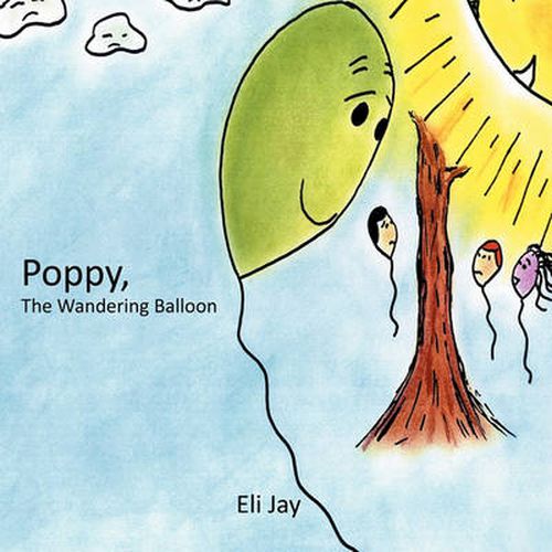 Cover image for Poppy, the Wandering Balloon