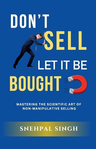 Cover image for Dont Sell: Let It Be Bought