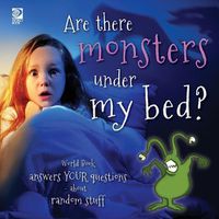 Cover image for Are there monsters under my bed?