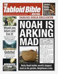 Cover image for The Tabloid Bible