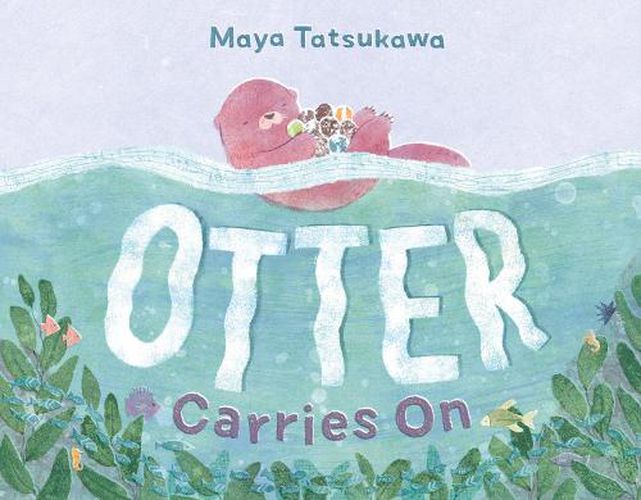 Cover image for Otter Carries On