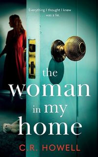 Cover image for The Woman in My Home