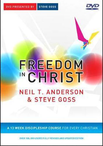 Freedom in Christ DVD: A 13-week course for every Christian