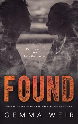 Cover image for Found