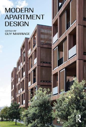 Cover image for Modern Apartment Design