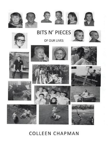 Cover image for Bits N' Pieces