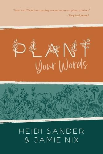 Cover image for Plant Your Words