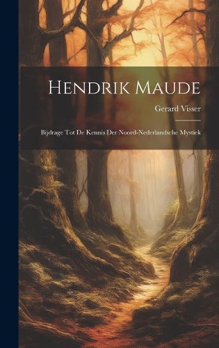 Cover image for Hendrik Maude