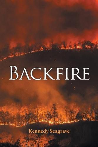 Cover image for Backfire