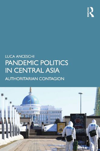 Cover image for Pandemic Politics in Central Asia