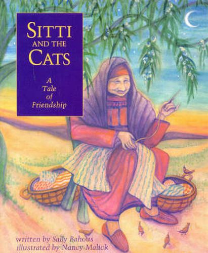 Sitti and the Cats: A Tale of Friendship