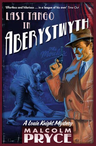 Cover image for Last Tango in Aberystwyth