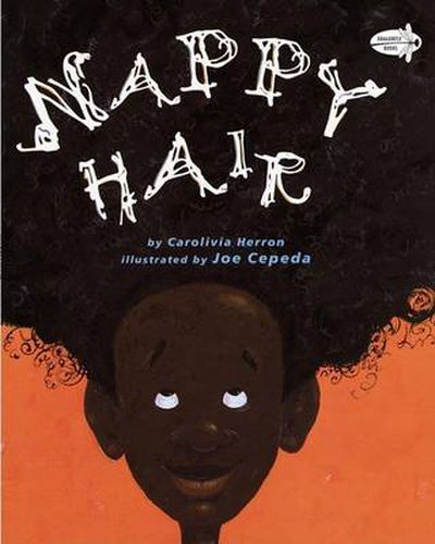 Cover image for Nappy Hair