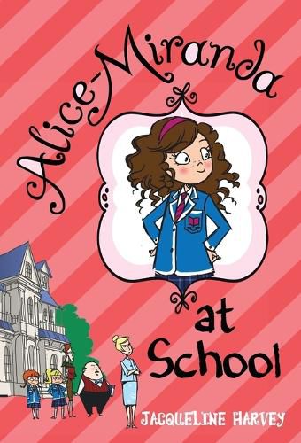 Cover image for Alice-Miranda at School