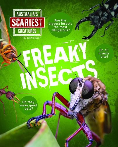 Freaky Insects