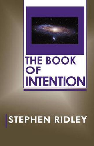 Cover image for The Book of Intention