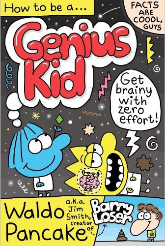 Cover image for How to be a Genius Kid