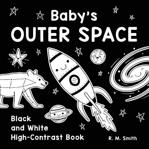 Cover image for Baby's Outer Space