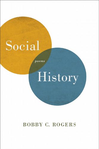 Cover image for Social History: Poems