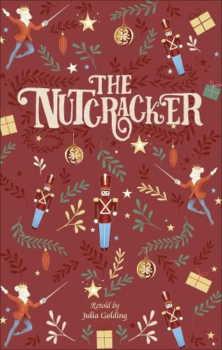 Cover image for Reading Planet - The Nutcracker - Level 6: Fiction (Jupiter)