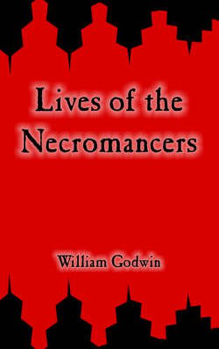 Cover image for Lives of the Necromancers