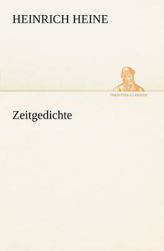 Cover image for Zeitgedichte