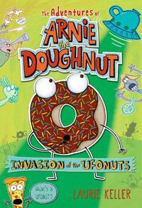 Cover image for Invasion of the Ufonuts