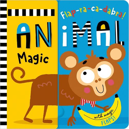 Flap-Ra-Ca-Dabra! Animal Magic