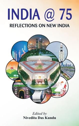 Cover image for India @75: Reflections on New India