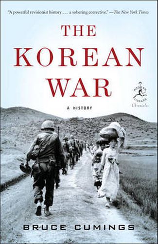 The Korean War: A History