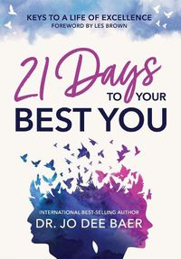 Cover image for 21 Days to Your Best You