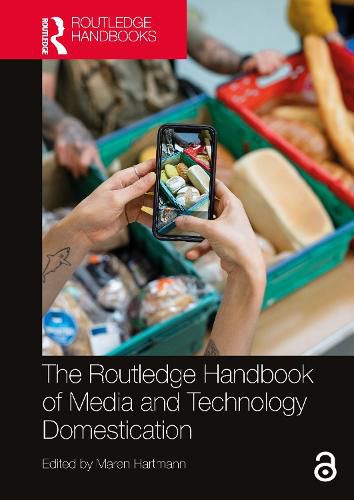 Cover image for The Routledge Handbook of Media and Technology Domestication