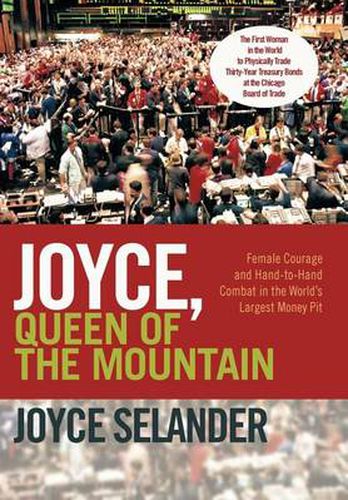 Cover image for Joyce, Queen of the Mountain