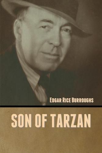 Cover image for Son of Tarzan