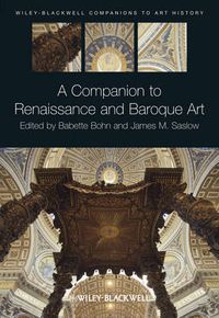 Cover image for A Companion to Renaissance and Baroque Art