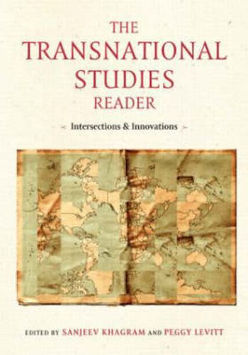 Cover image for The Transnational Studies Reader: Intersections and Innovations